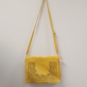 Big Buddha Crossbody Purse